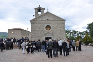 Traslazione in paese della Madonna di Serritella