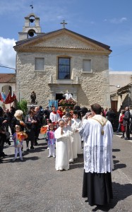 Festa patronale di San Filippo Neri