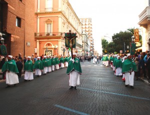 Festeggiamenti in onore del Patrono San Cataldo