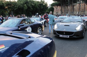 La 1000 Miglia