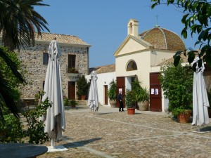 La chiesa di Sant’Efisio a Giorgino