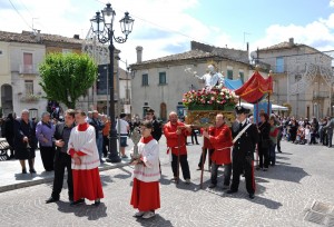 Festa patronale di San Filippo Neri