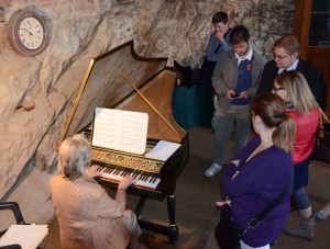 “Le mani del maestro”, inaugurazione mostra fotografica