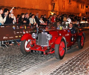 La 1000 Miglia