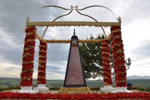 Traslazione in paese della Madonna di Serritella