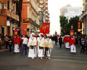 Festeggiamenti in onore del Patrono San Cataldo