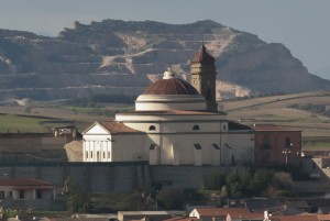 La chiesa di Cima, urbanista del primo piano regolatore in Italia