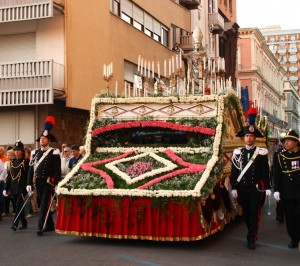 Festeggiamenti in onore del Patrono San Cataldo