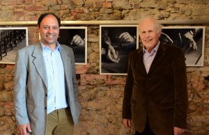 “Le mani del maestro”, inaugurazione mostra fotografica