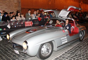 La 1000 Miglia