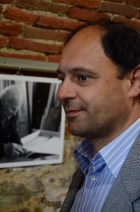 “Le mani del maestro”, inaugurazione mostra fotografica