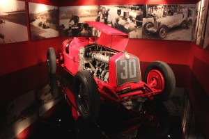 Museo Nazionale dell’Automobile di Torino