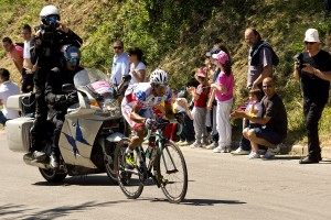 “Il Muro di Montelupone” saluta il Giro d’Italia 2012