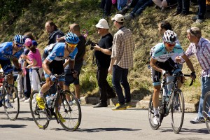 “Il Muro di Montelupone” saluta il Giro d’Italia 2012