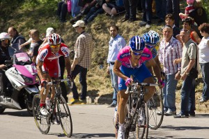 “Il Muro di Montelupone” saluta il Giro d’Italia 2012