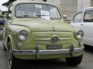 4° Raduno Fiat 600