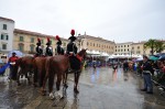 cavalcata sarda - carabinieri a cavallo