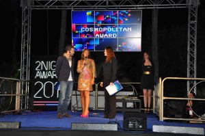 Premiazione 2Night Awards 2012