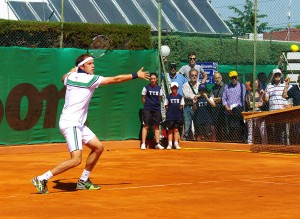 Roma open 2012