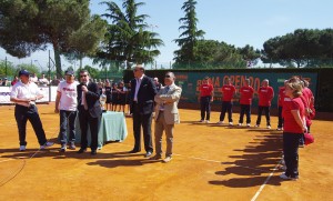 Roma open 2012 “finale”