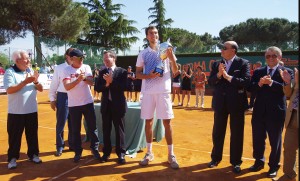 Roma open 2012 “finale”