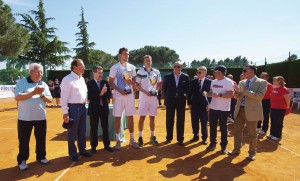 Roma open 2012 “finale”