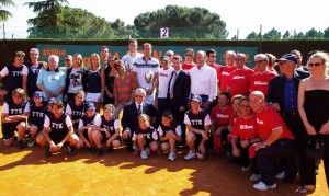 Roma open 2012 “finale”