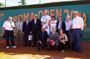 Roma open 2012 “finale”