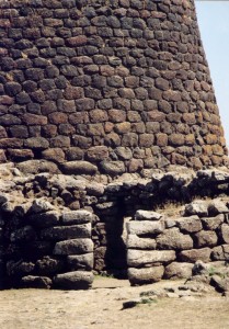 Nuraghe Losa