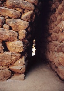 Nuraghe Losa