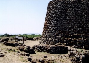 Nuraghe Losa