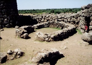 Nuraghe Losa