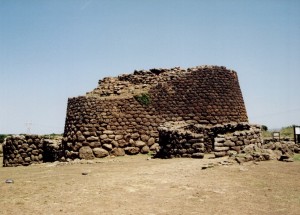 Nuraghe Losa