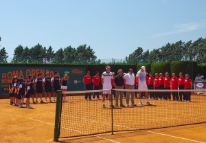 Roma open 2012 “finale”