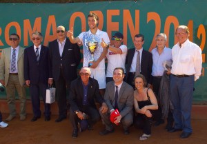 Roma open 2012 “finale”