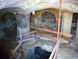 Viaggio nelle chiese rupestri della “Terra delle Gravine”