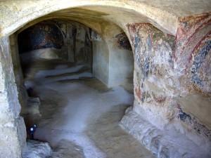 Viaggio nelle chiese rupestri della “Terra delle Gravine”