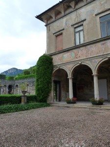 Villa Cicogna-Mazzoni