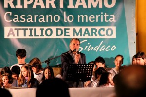 Voto amministrativo 2012