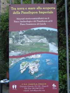 Pausilypon…antica ristoratrice di corpo e anima