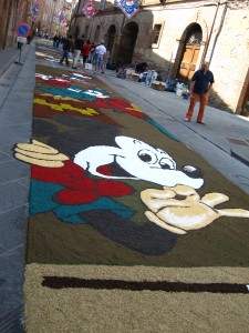 Infiorata di San Luigi Gonzaga