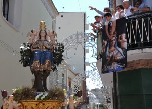 Festa solenne in onore di Maria SS. Incoronata