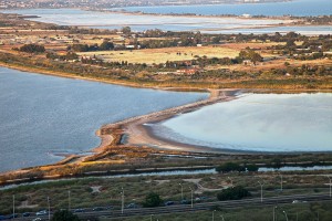 Monte Urpinu: fantastico osservatorio naturale