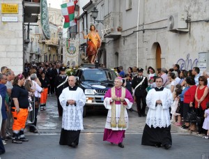 Festa patronale di San Giovanni Battista