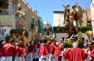 Festa solenne in onore di Maria SS. Incoronata