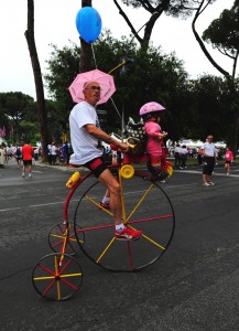 Race for the Cure