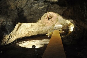 La Grotta degli Dei aperta ai visitatori