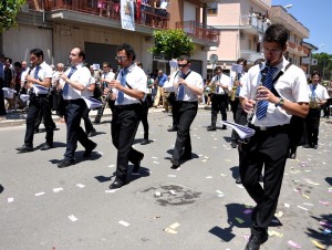 Festa solenne in onore di Maria SS. Incoronata