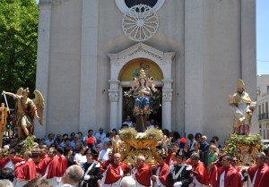 Festa solenne in onore di Maria SS. Incoronata