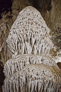 Geode di Santa Barbara: la luce del buio